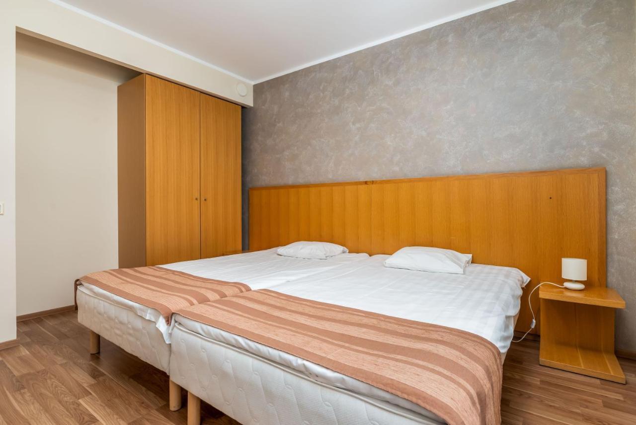 Adelle Apartments Viru Keskuses, 9-Th Floor Tallinn Eksteriør billede