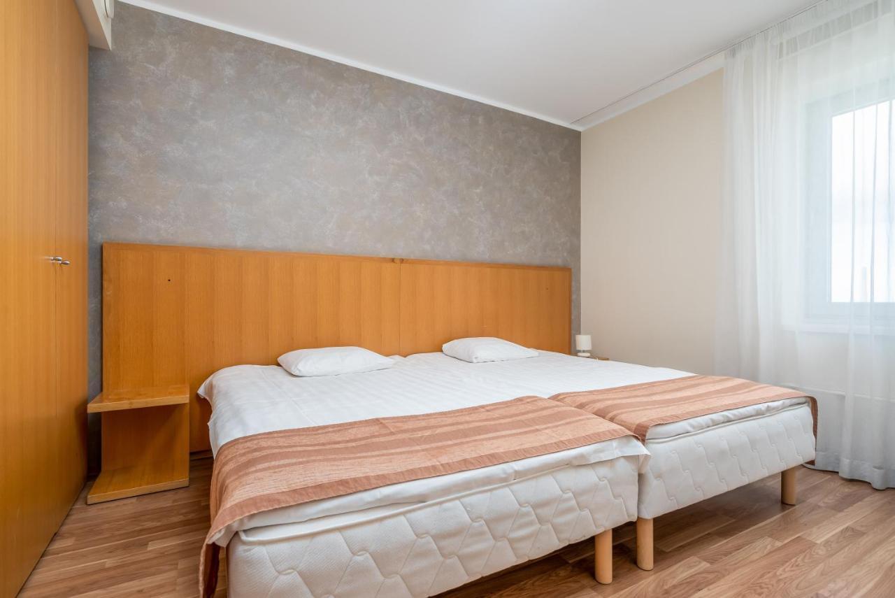 Adelle Apartments Viru Keskuses, 9-Th Floor Tallinn Eksteriør billede
