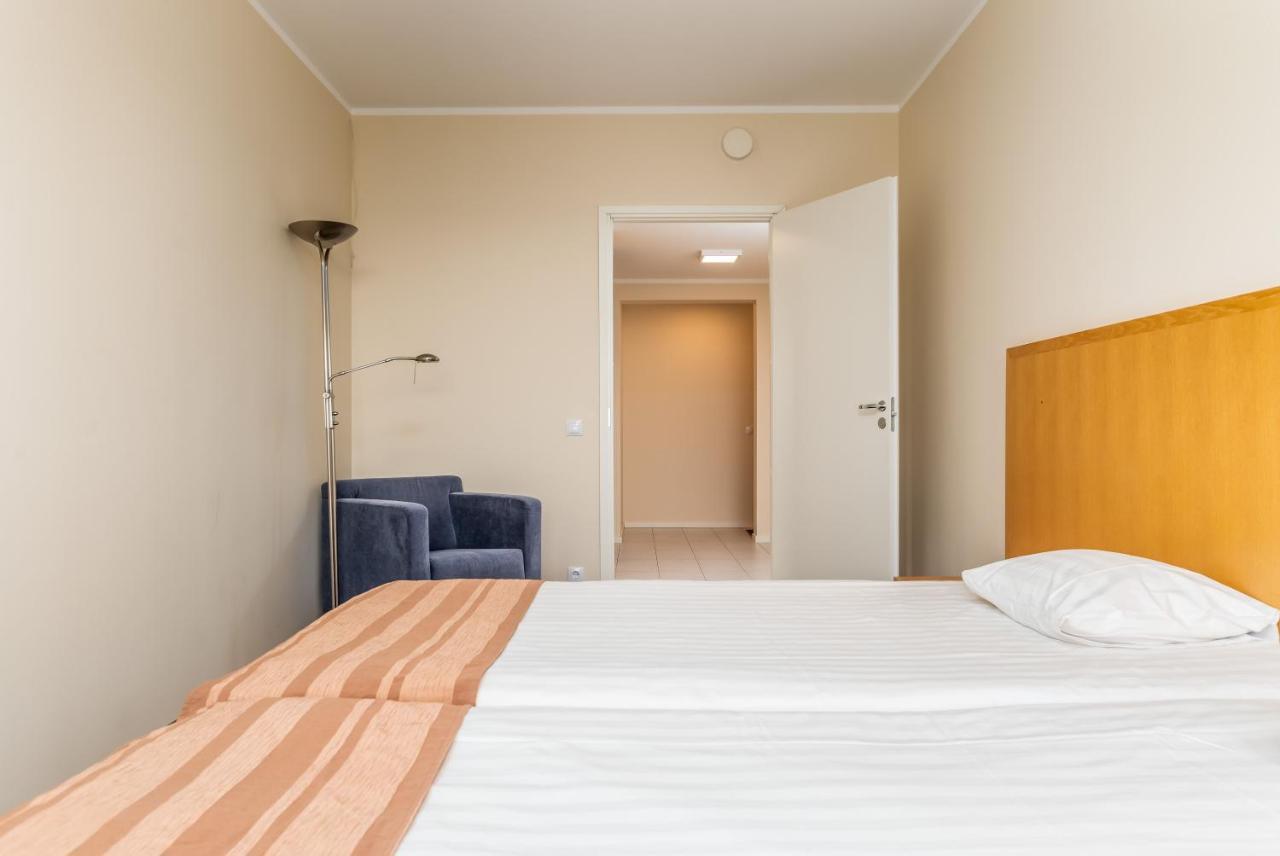 Adelle Apartments Viru Keskuses, 9-Th Floor Tallinn Eksteriør billede