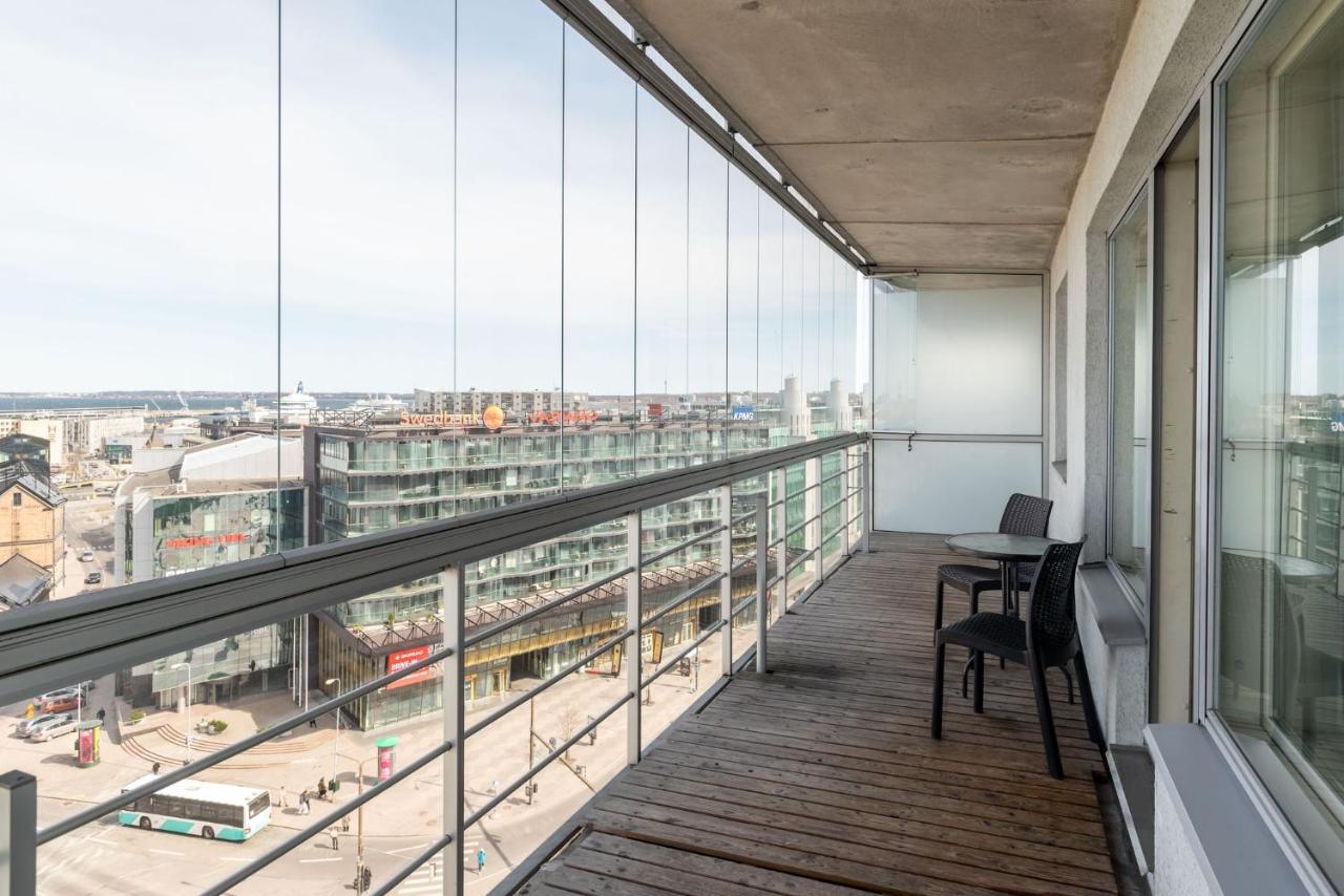 Adelle Apartments Viru Keskuses, 9-Th Floor Tallinn Eksteriør billede