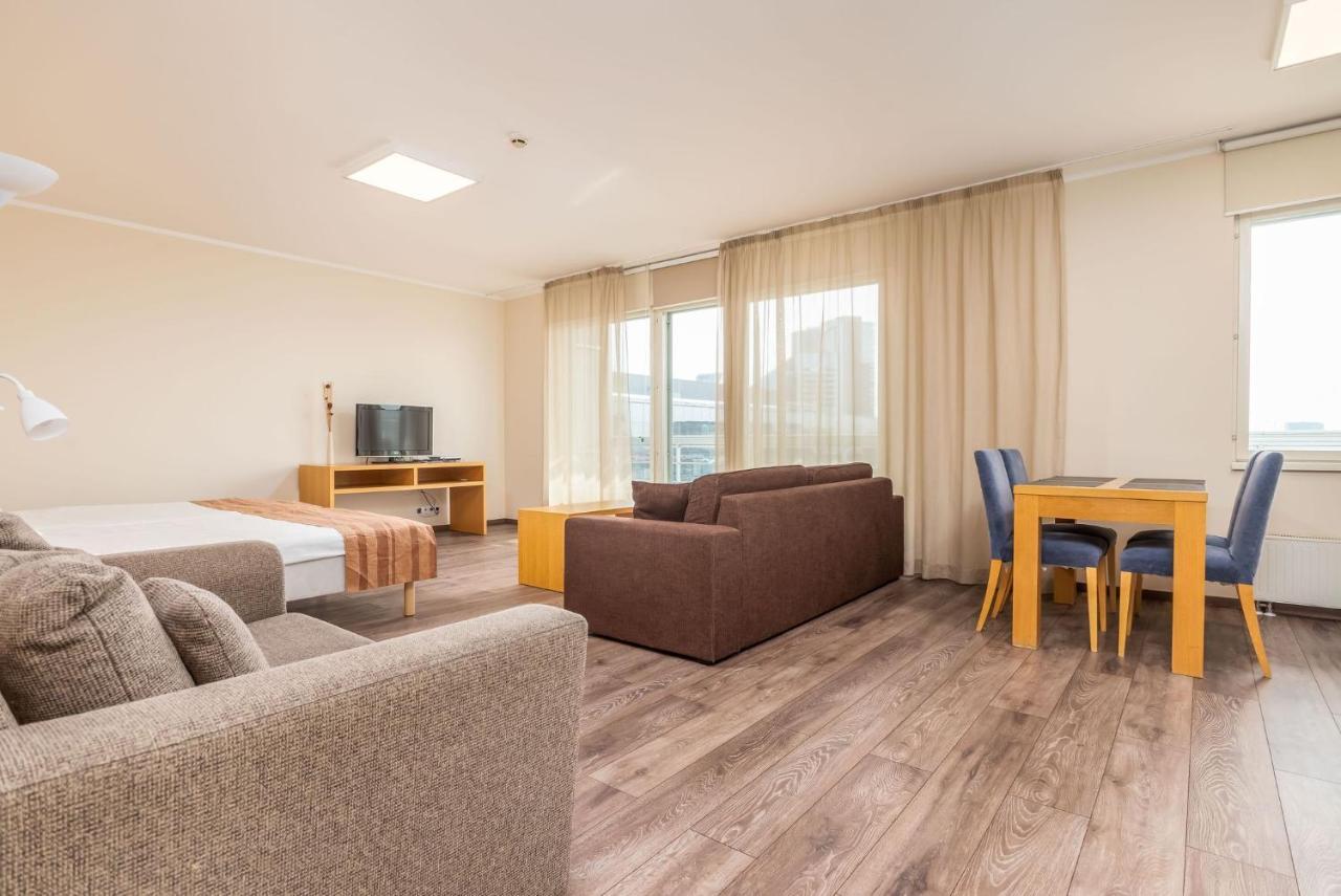 Adelle Apartments Viru Keskuses, 9-Th Floor Tallinn Eksteriør billede
