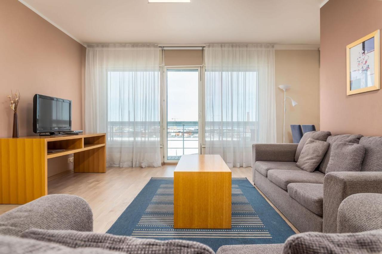 Adelle Apartments Viru Keskuses, 9-Th Floor Tallinn Eksteriør billede