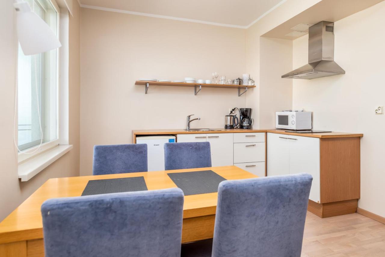 Adelle Apartments Viru Keskuses, 9-Th Floor Tallinn Eksteriør billede