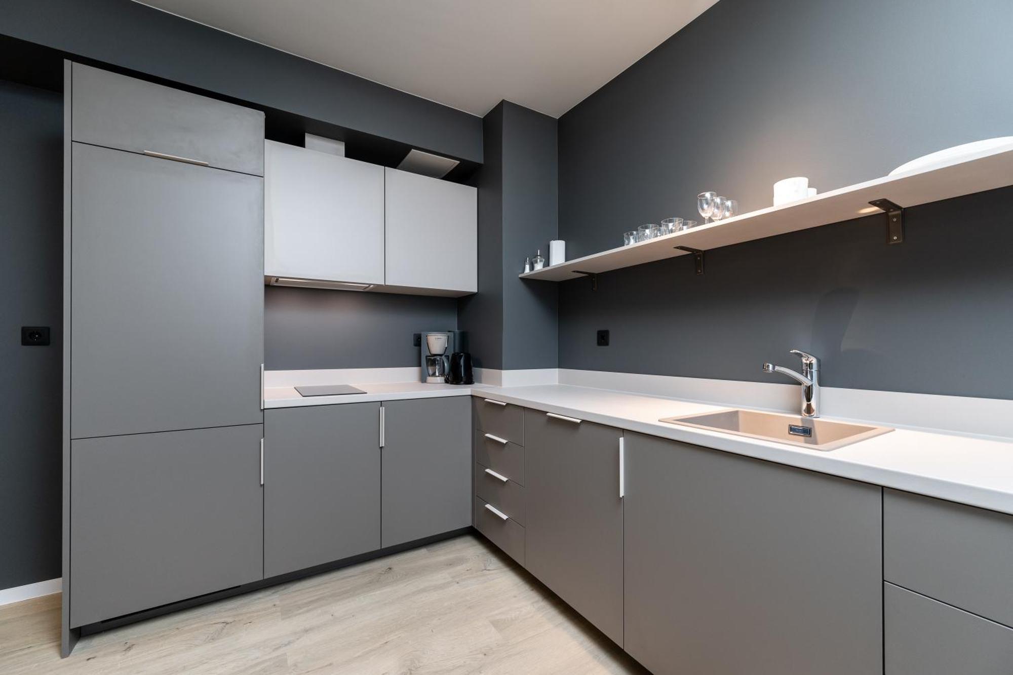 Adelle Apartments Viru Keskuses, 9-Th Floor Tallinn Eksteriør billede